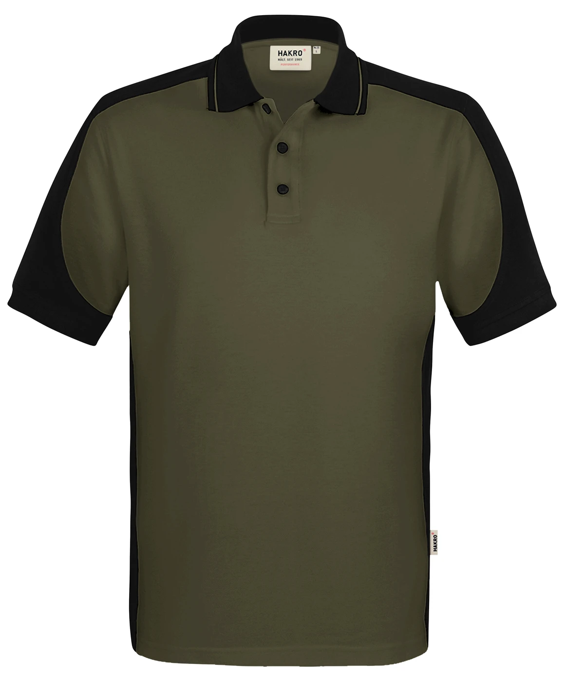 Hakro Polo Contrast Mikralinar Eco Hakro Polo Contrast Mikralinar Eco