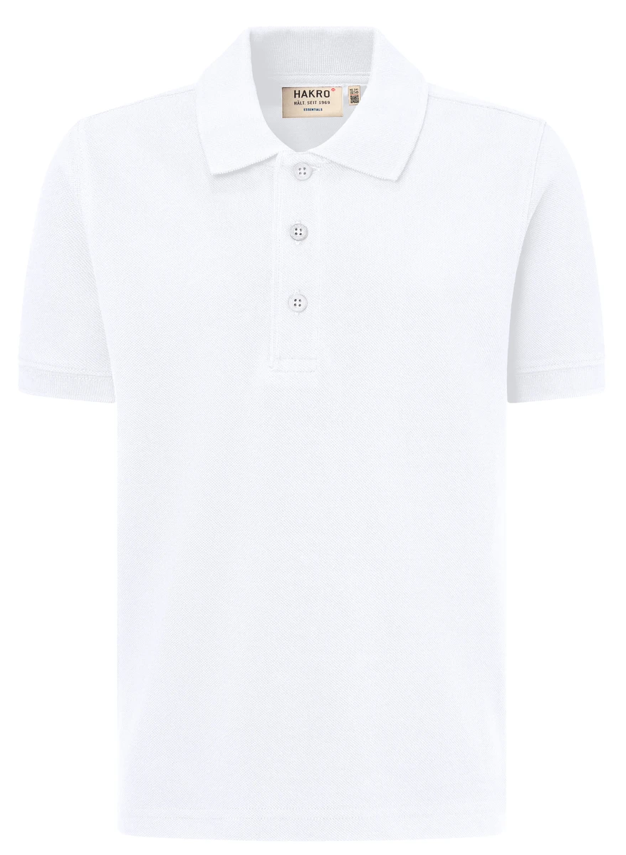 Hakro Kinder Poloshirt Bio-Baumwolle
