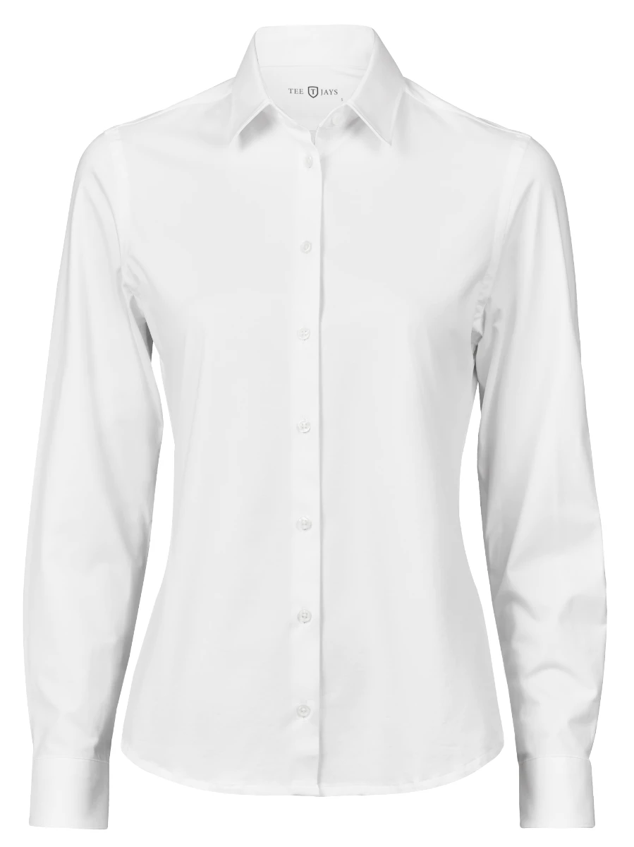 Tee Jays Womens Active Stretch Blouse