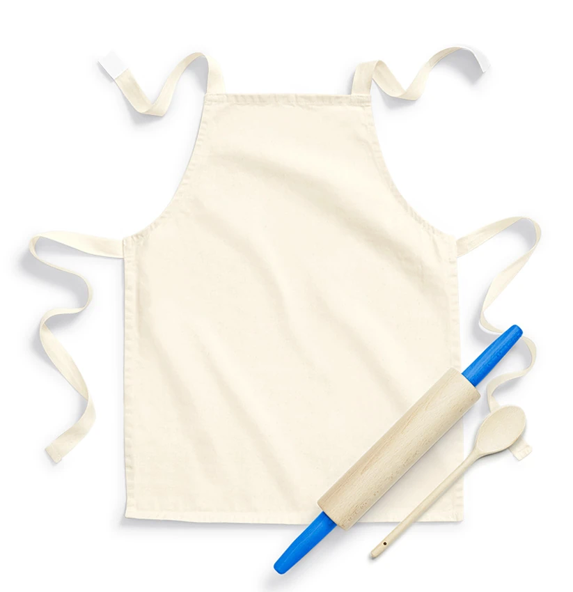 Westford Mill Cotton Junior Craft Apron