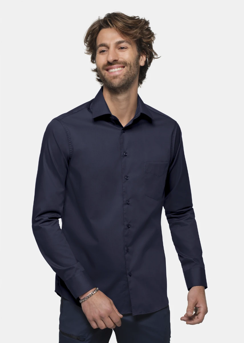Hakro Mikralinar Shirt Hakro Mikralinar Shirt