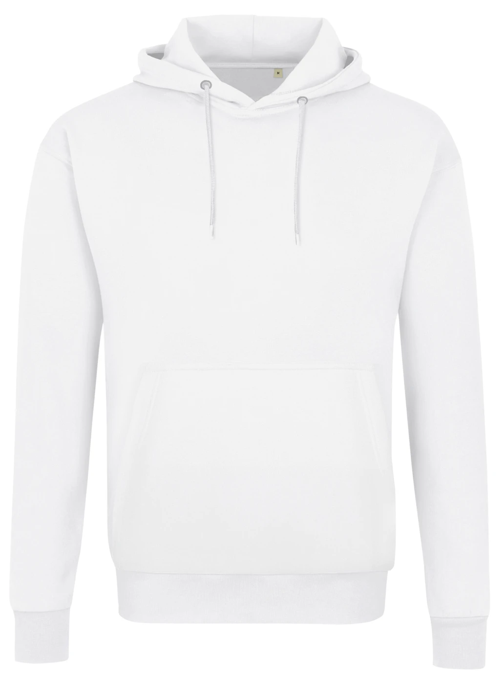 Hakro Label-Free Kapuzen-Sweat Heavy Mikralinar Eco