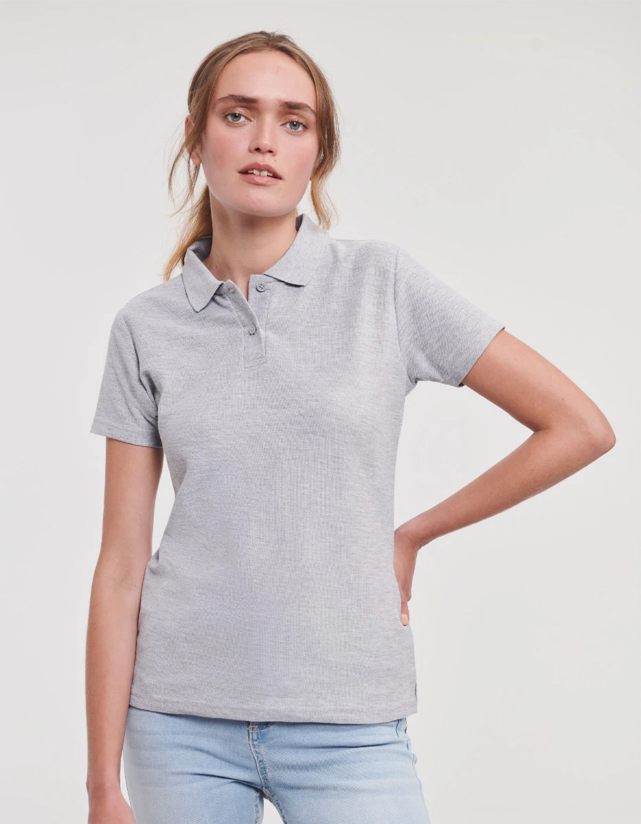 Russell Ladies Classic Polo