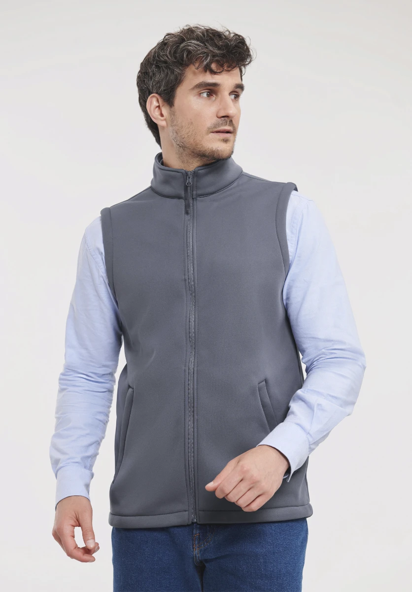 Russell Smart Softshell Gilet