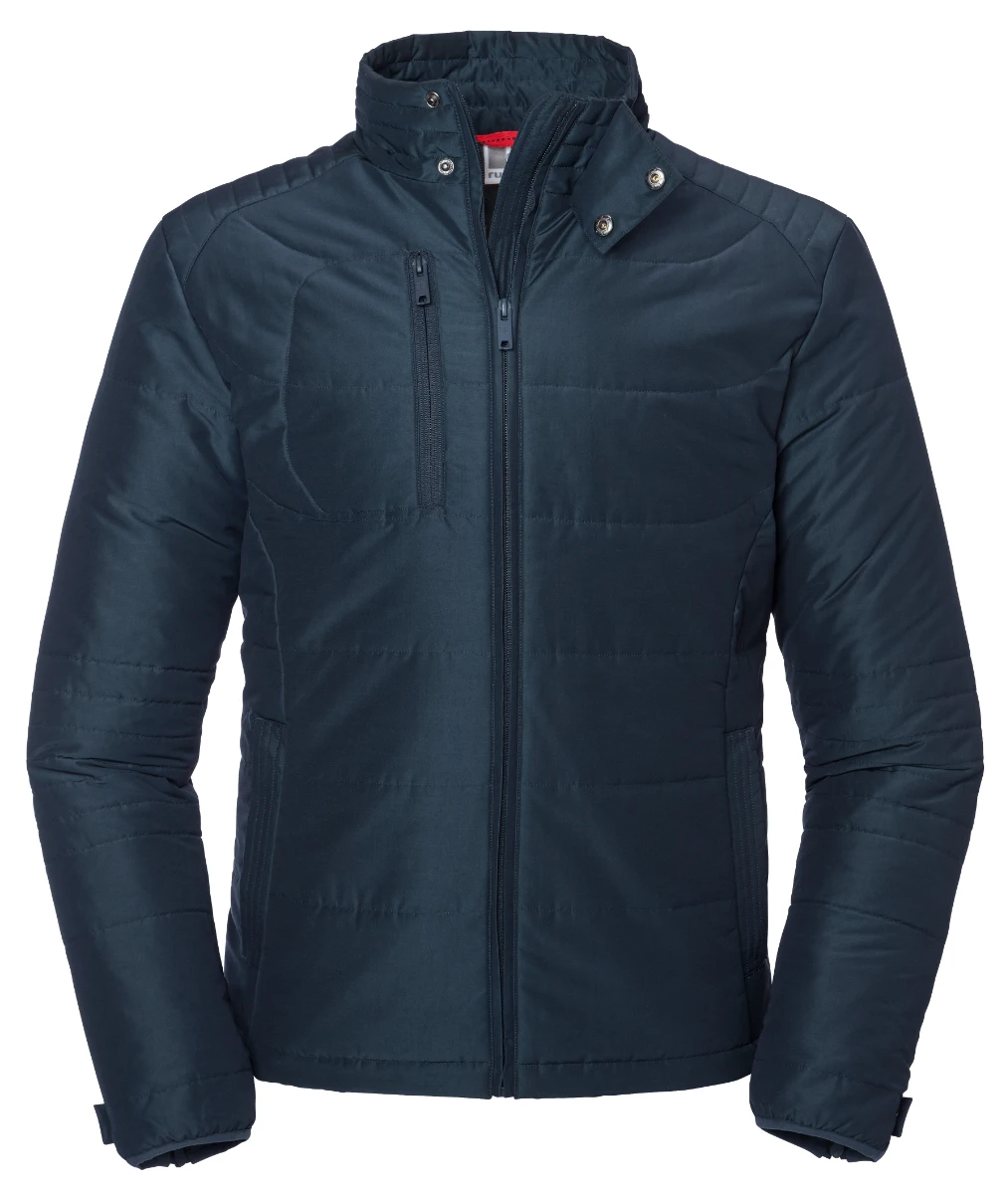 Russell Cross Jacket