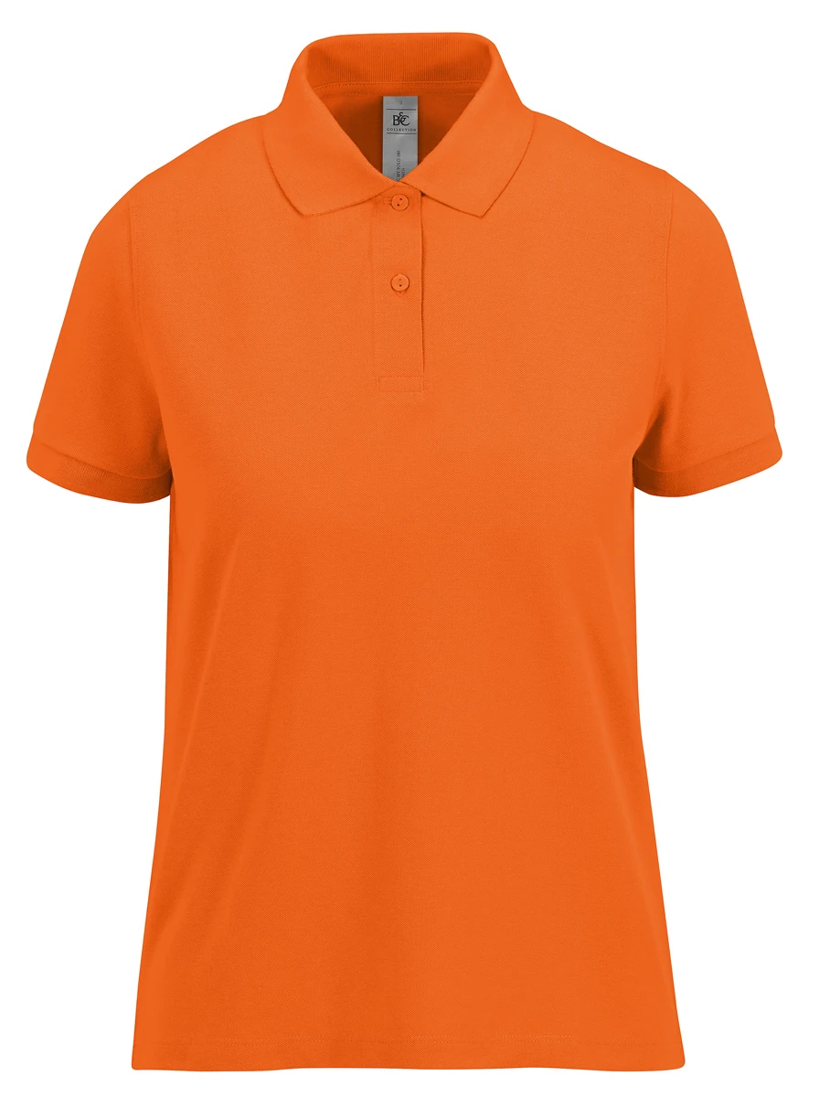 B&C Women My Polo 180