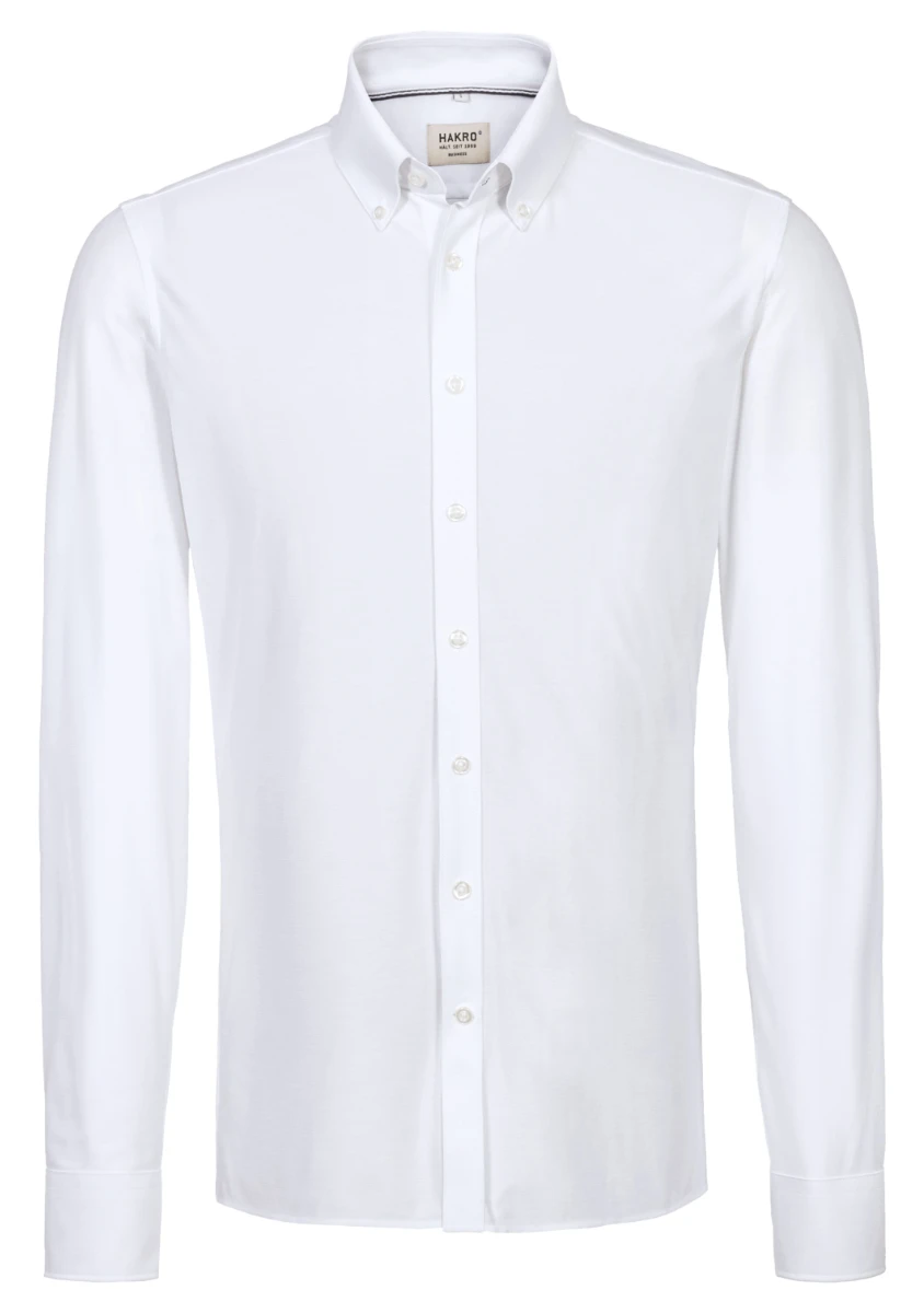 Hakro Shirt Natural Stretch Regular