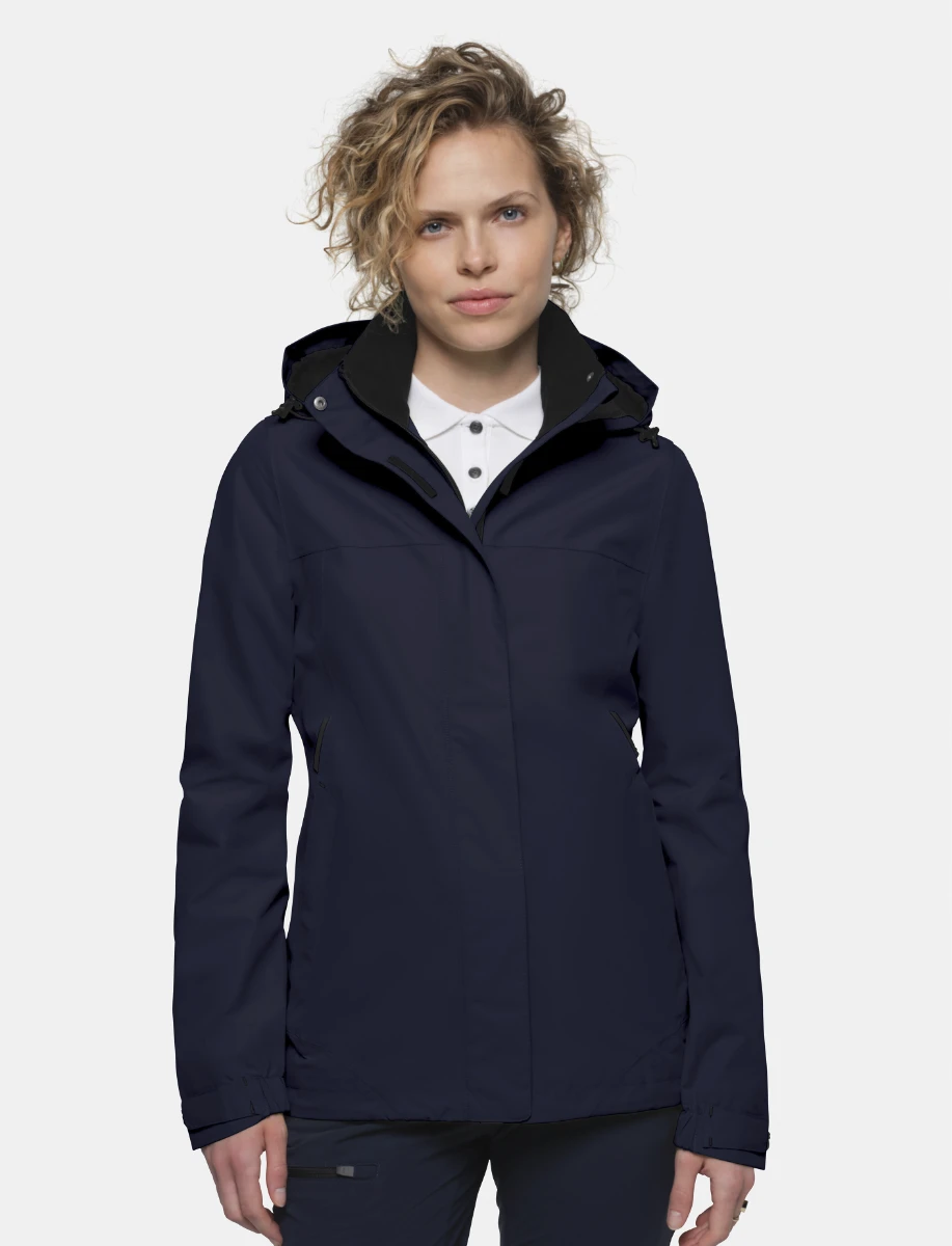 Hakro Ladies Rain Jacket