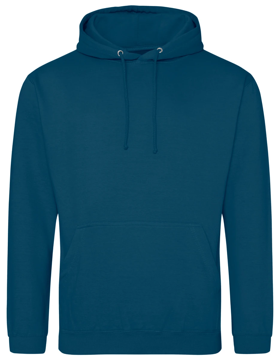 Just Hoods College Hoodie