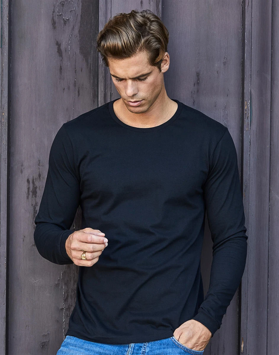 Tee Jays Longsleeve Fashion Sof Tee