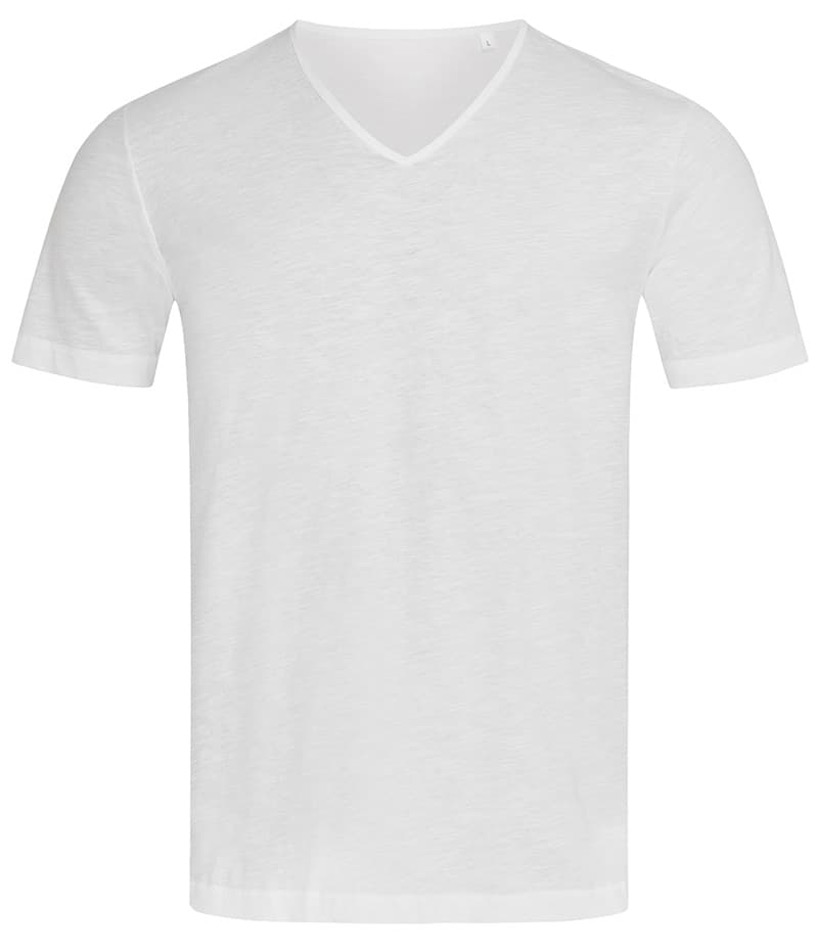 Stedman Shawn Slub V-Neck