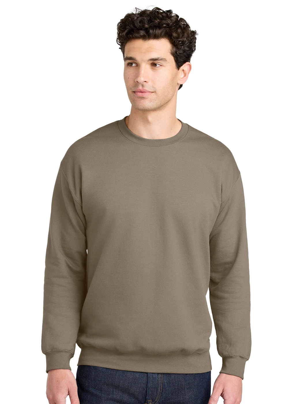 Gildan Softstyle Midweight Fleece Sweatshirt