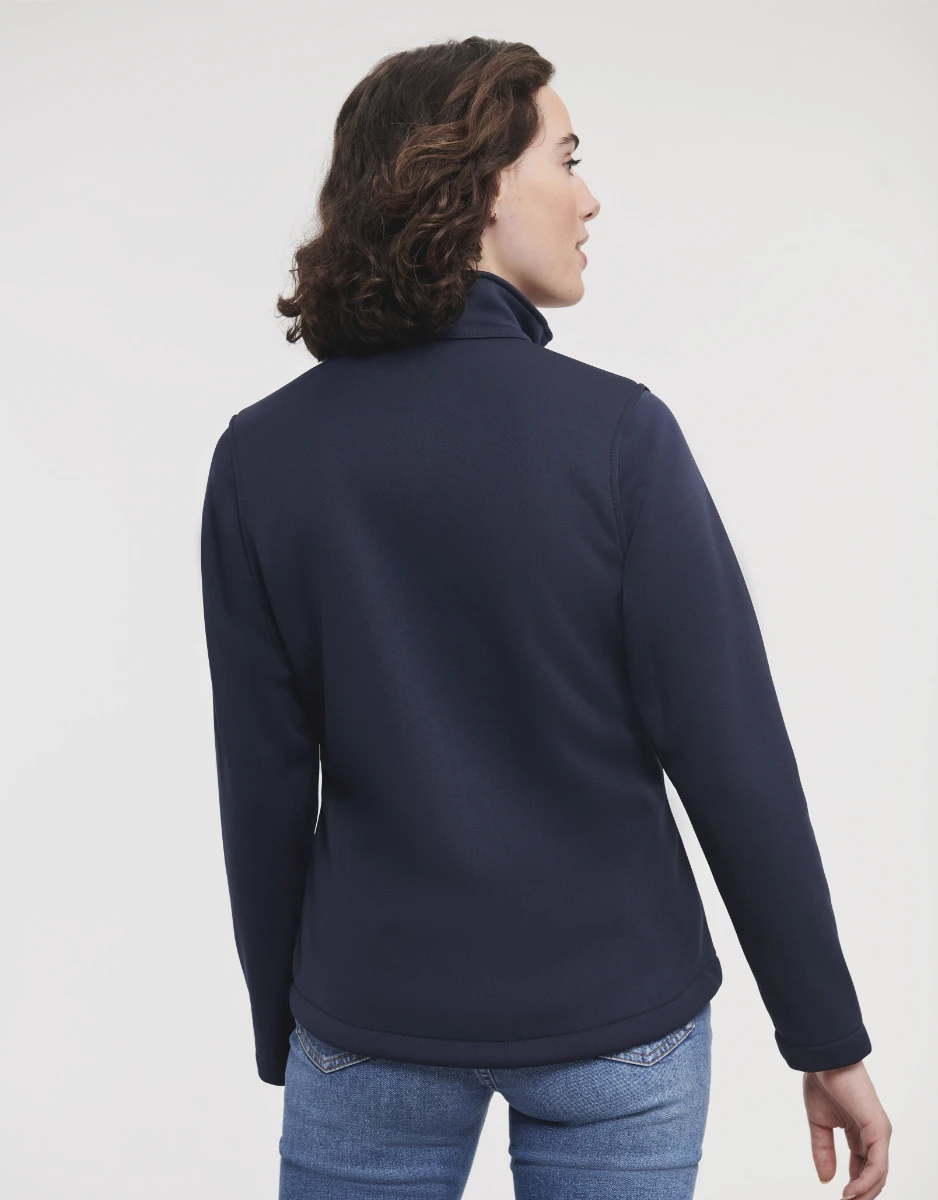Russel Ladies Smart Softshell Jacket