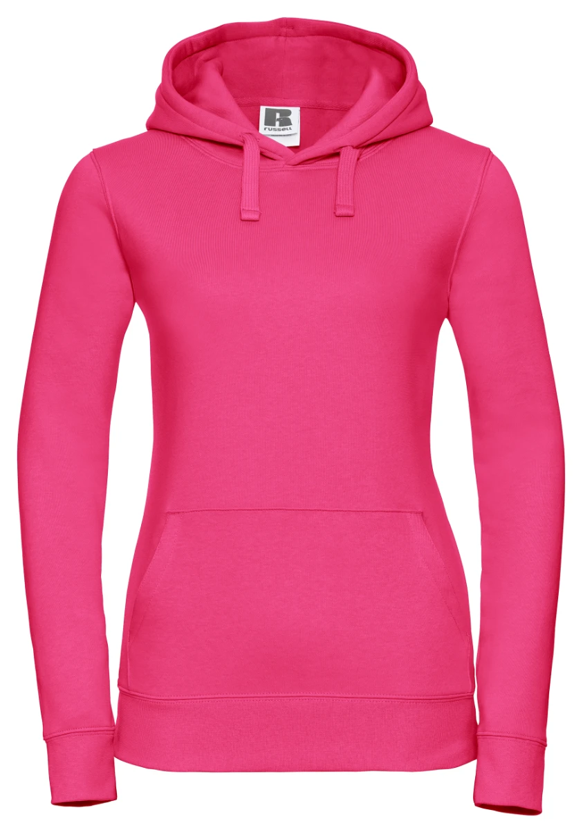 Russell Ladies Authentic Hooded Sweat