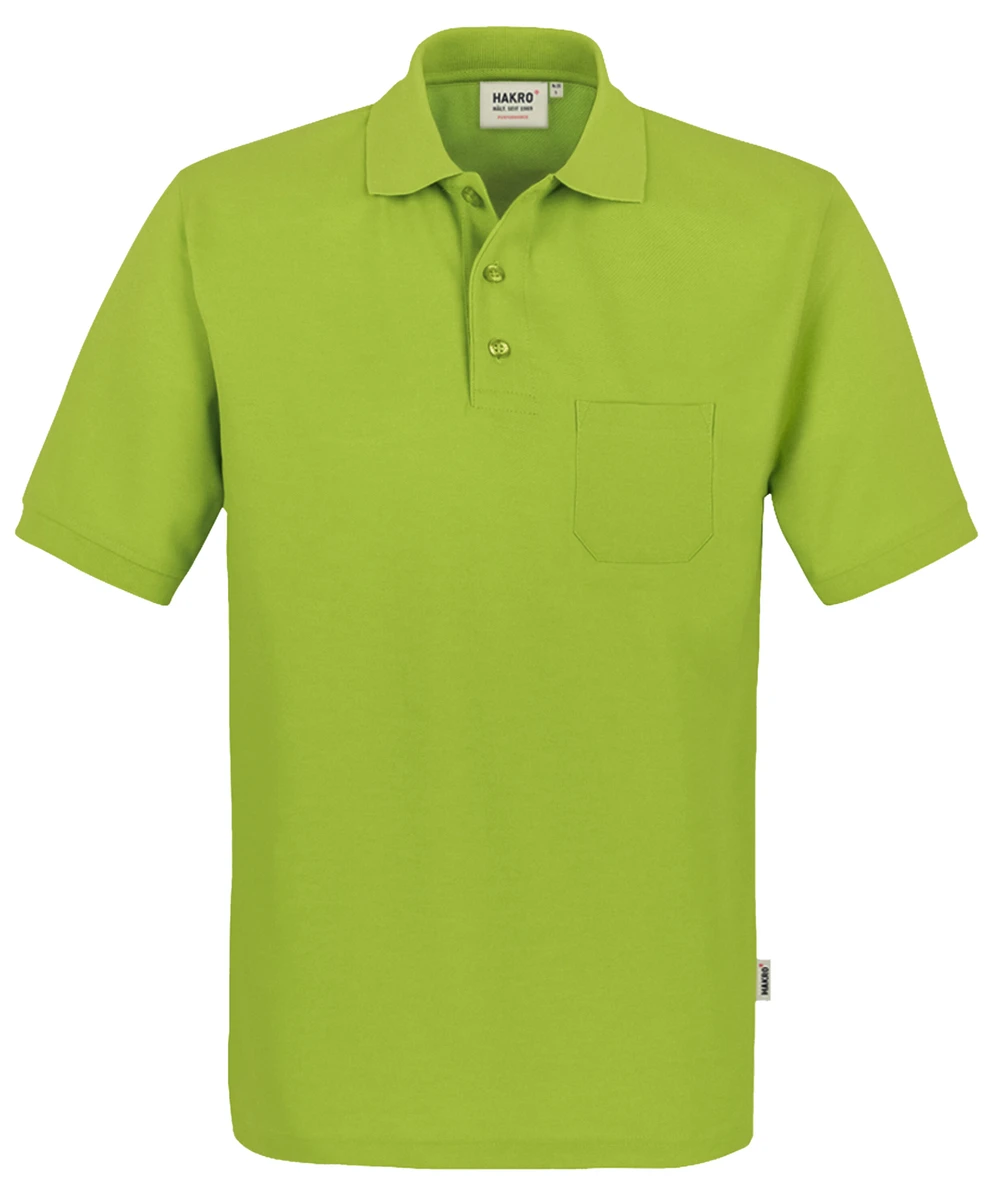 Hakro Pocket-Polo Mikralinar Hakro Pocket-Polo Mikralinar