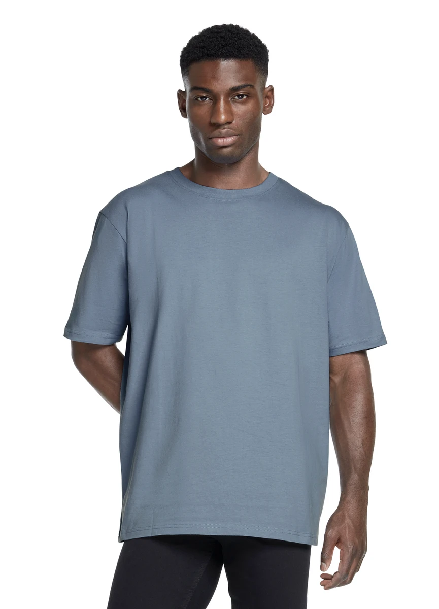 Earth Positive Oversized T-Shirt