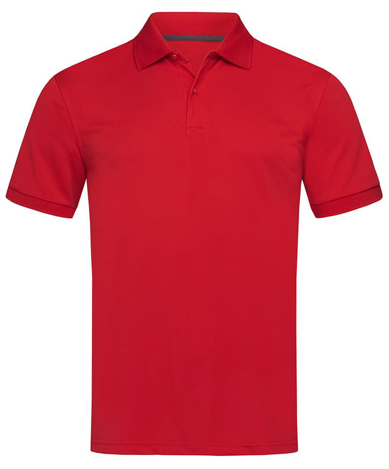 Stedman Piqué Polo