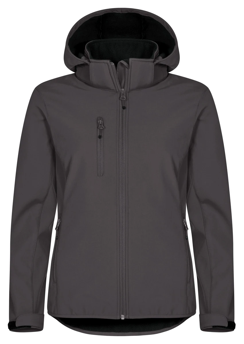 Clique Womens Classic Hoody Softshell