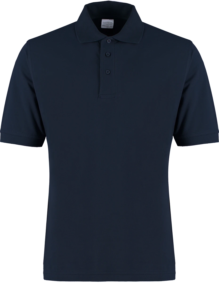 Kustom Kit Cotton Klassic Polo