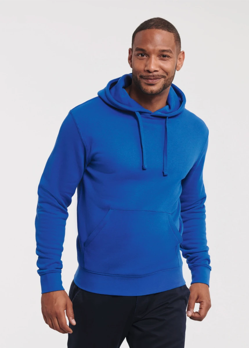 Russell Adults Authentic Hooded Sweat