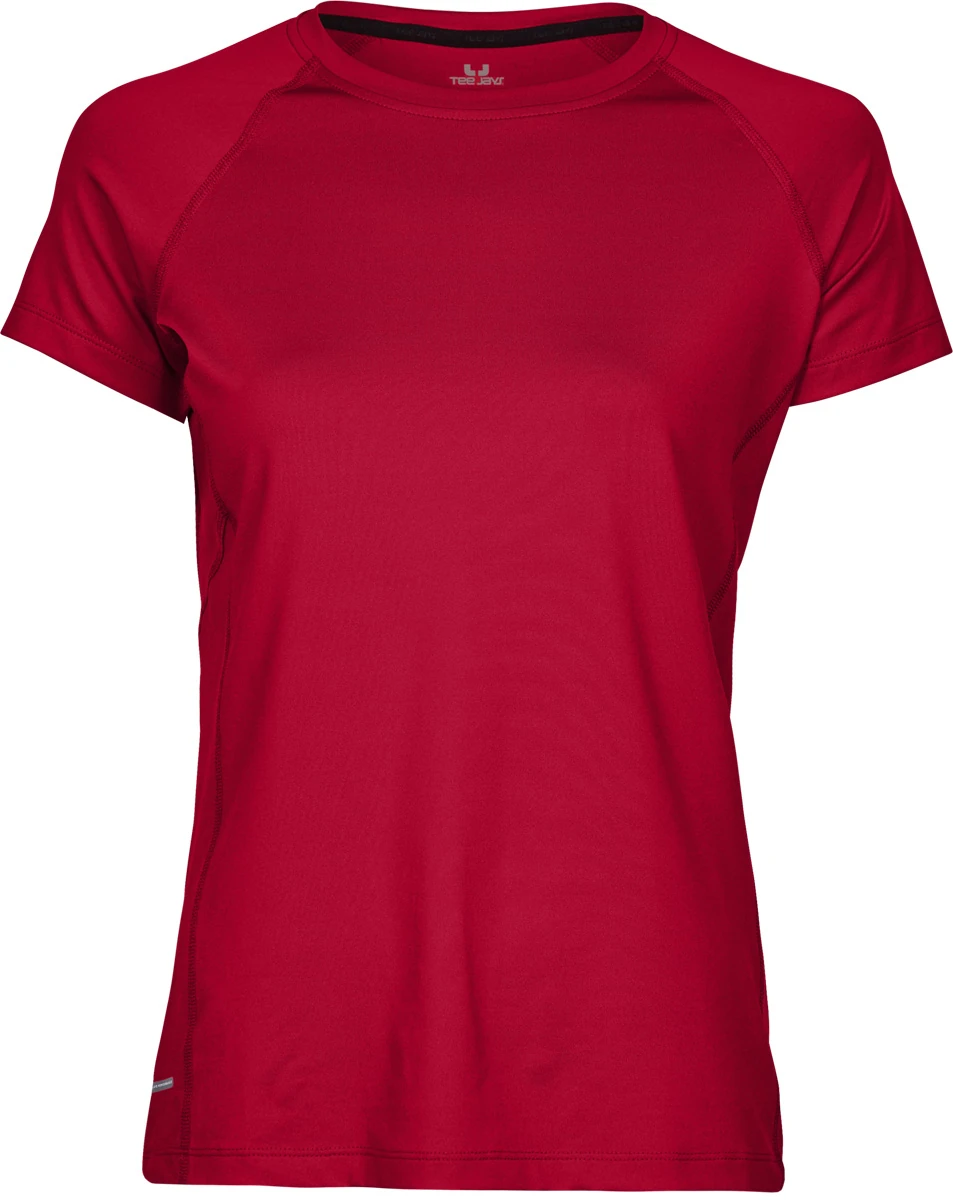 Tee Jays Womens CoolDry Tee