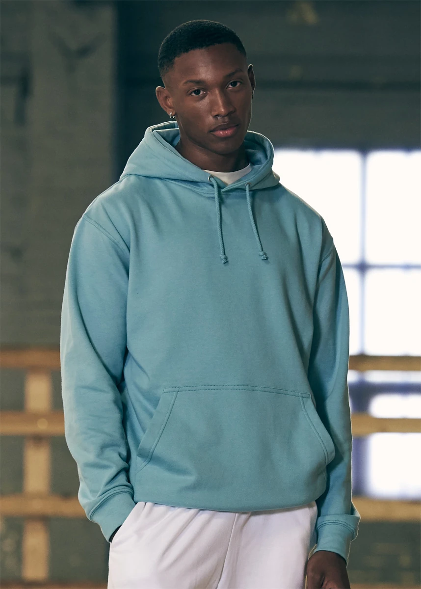Just Hoods College Hoodie