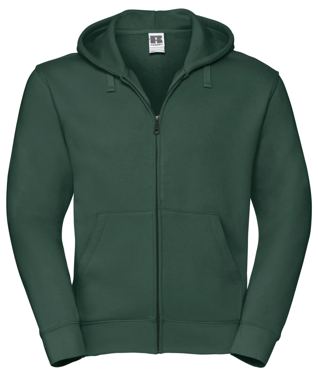 Russell Adults Authentic Zipped Hood Jacket