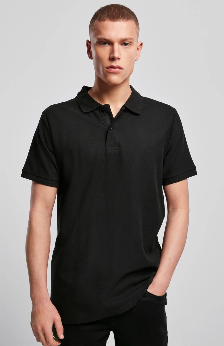 Build Your Brand Polo Piquè