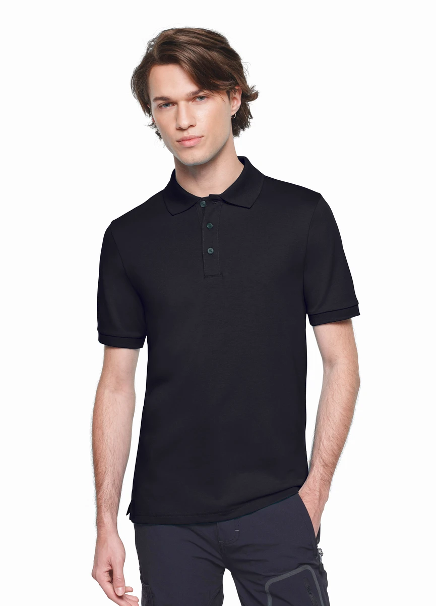 Hakro Cotton Tec Polo