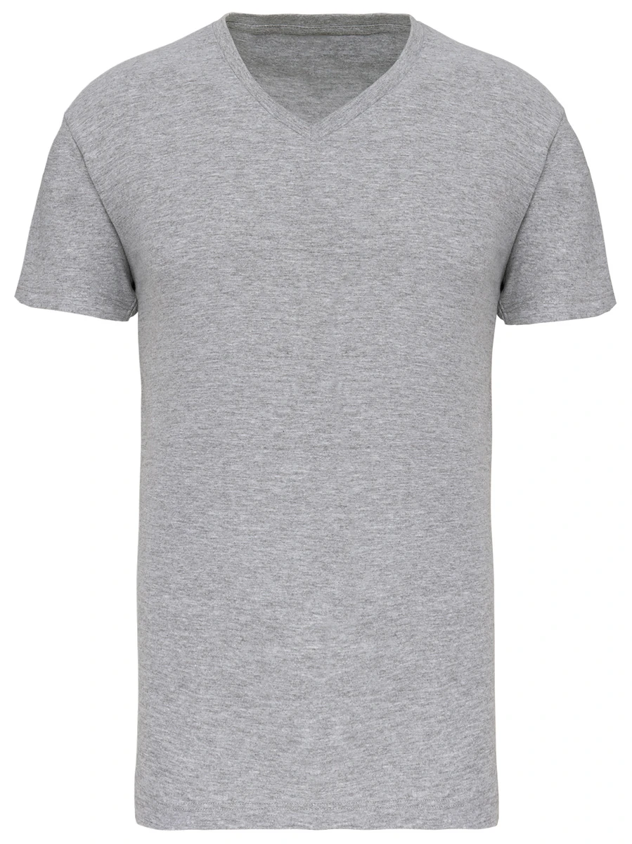 Kariban Organic V-Neck T-Shirt 150 IC