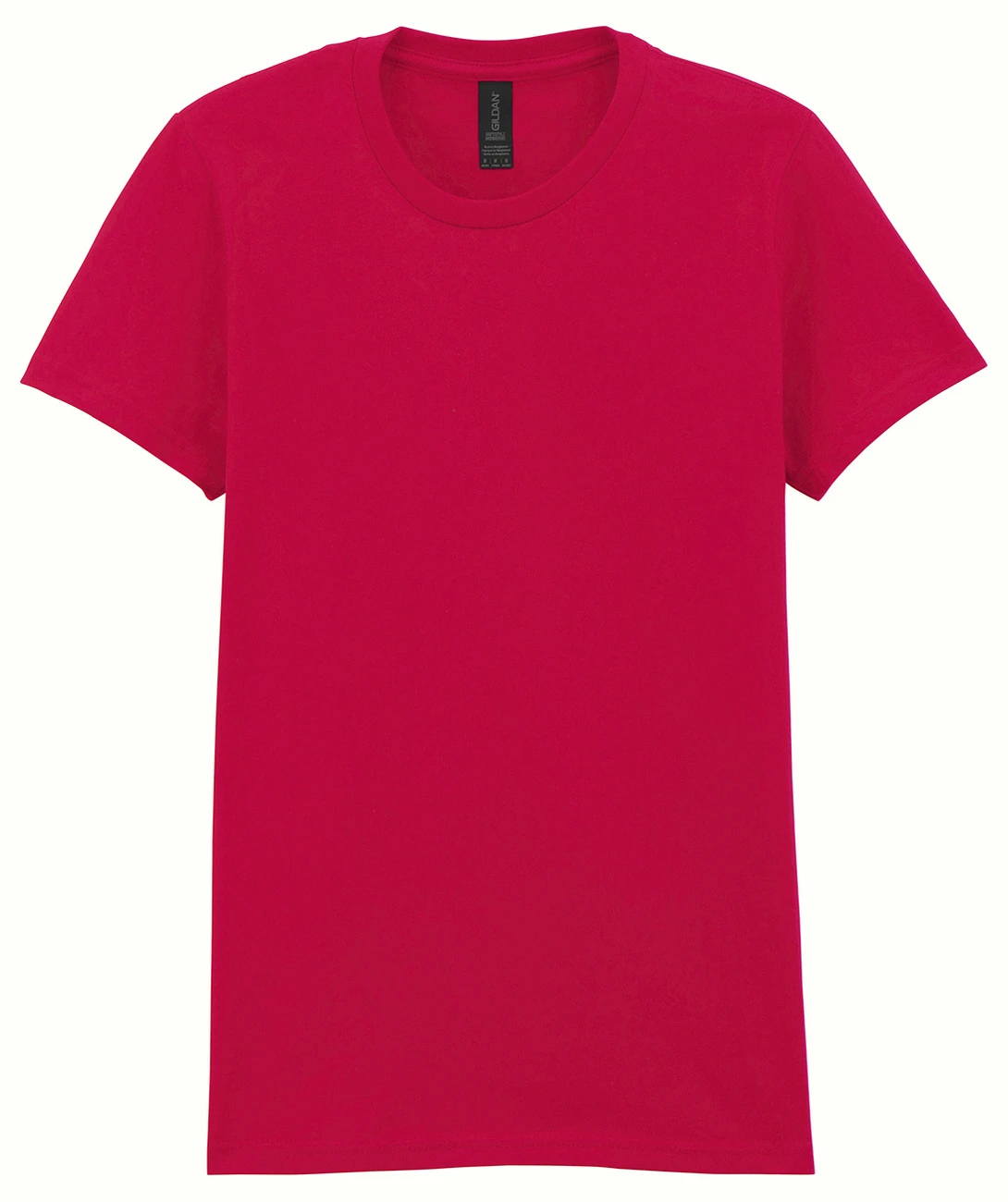 Gildan Womens Softstyle Midweight T-Shirt