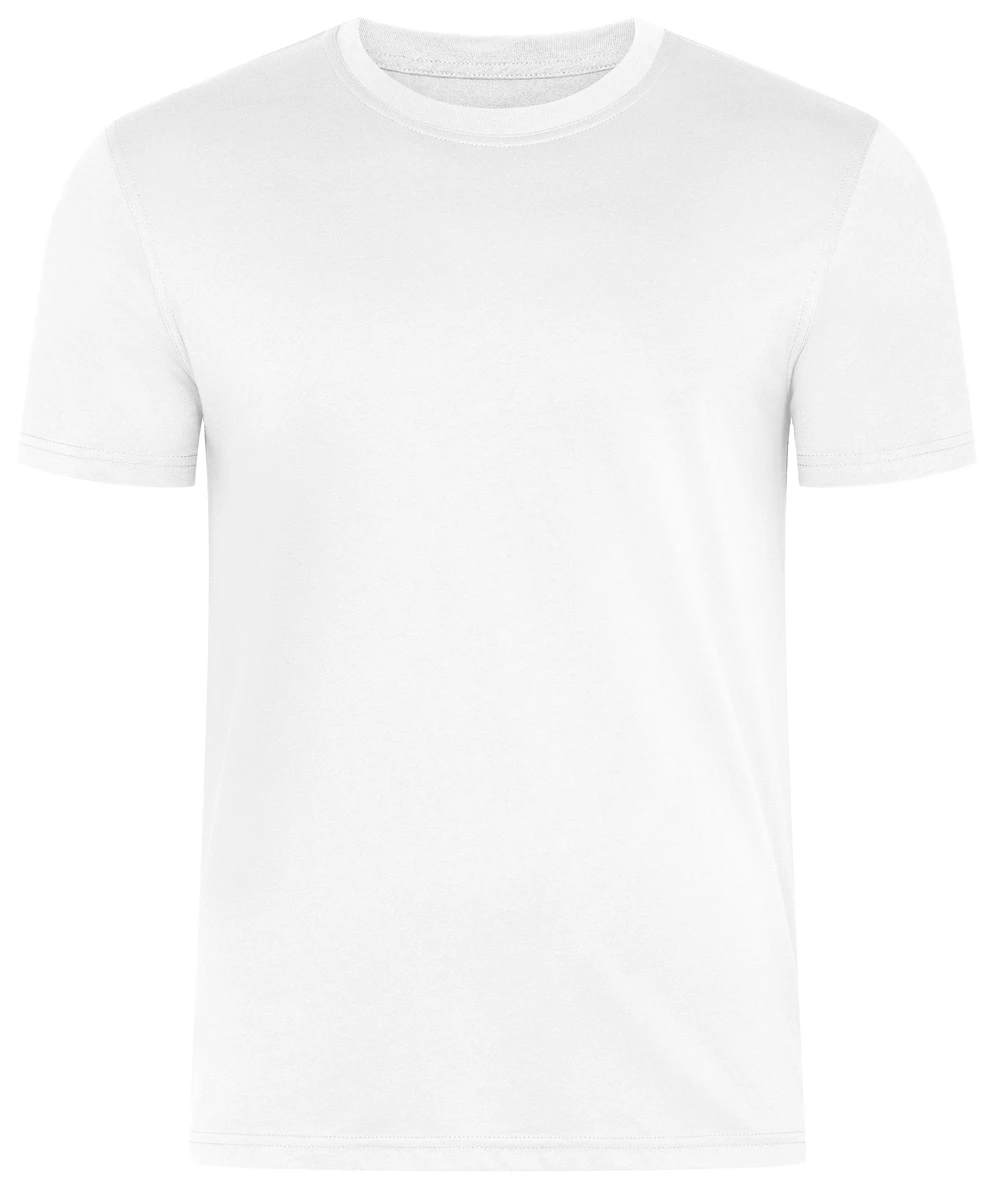 HRM Mens Organic Heavy Luxury Tee
