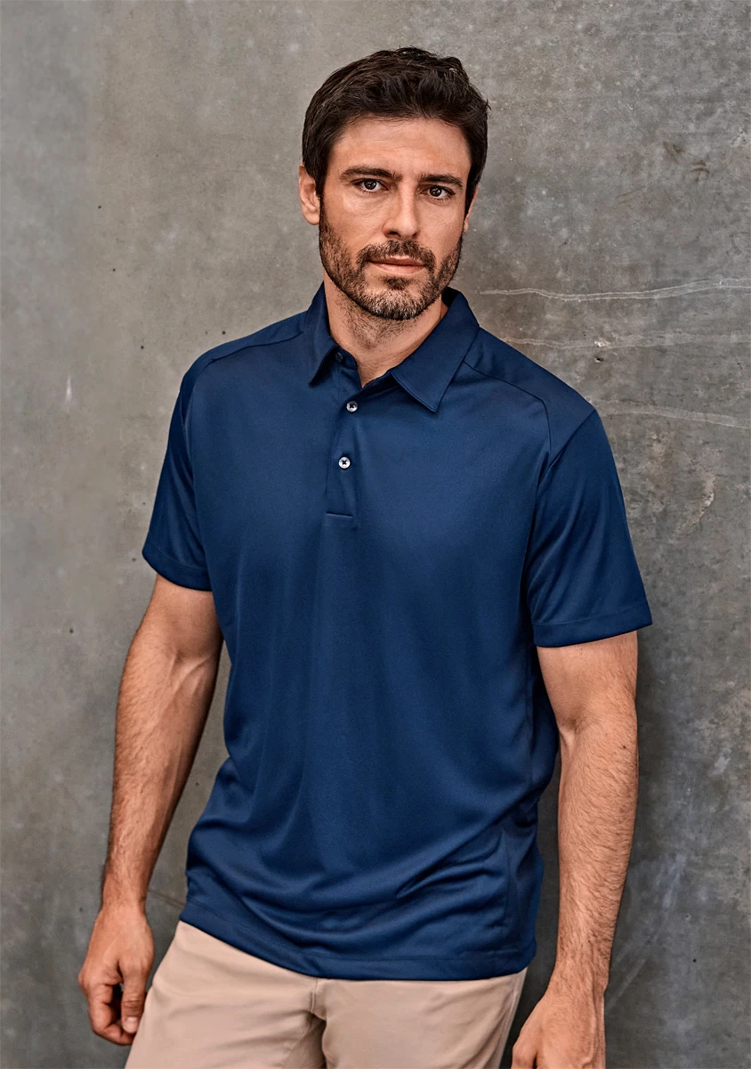 Tee Jays Mens Luxury Sport Polo