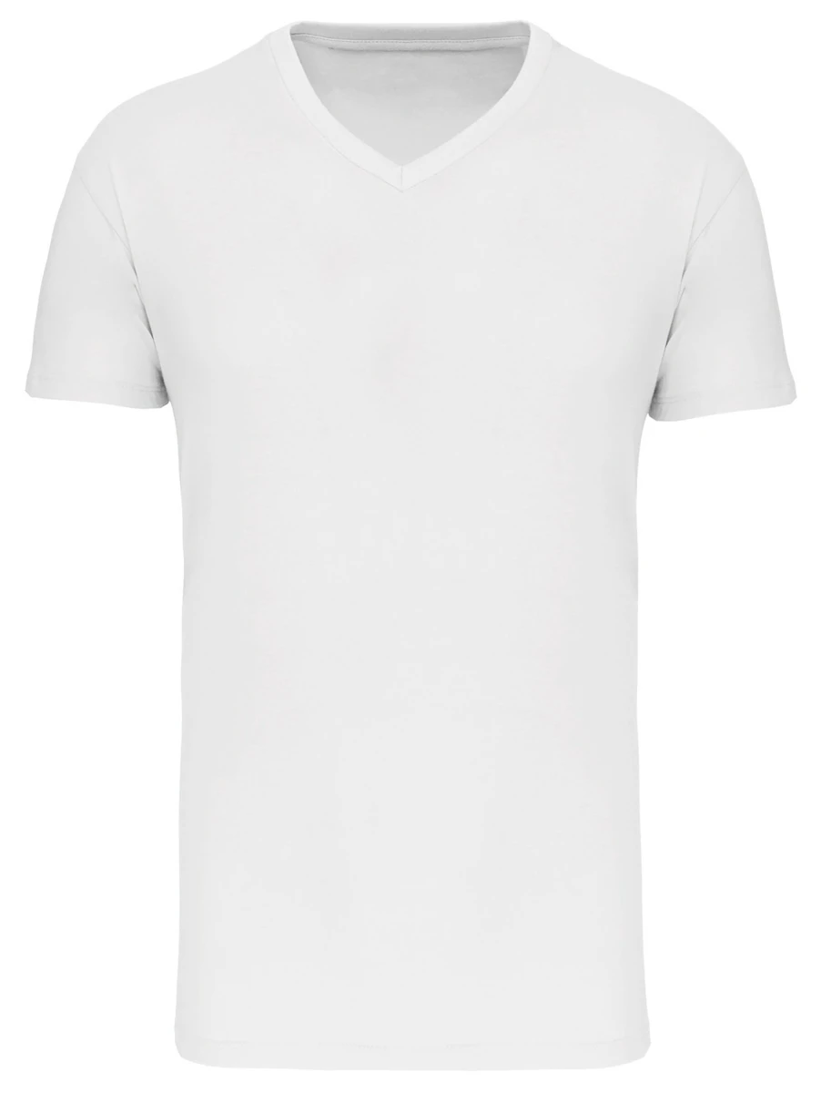 Kariban Organic V-Neck T-Shirt 150 IC