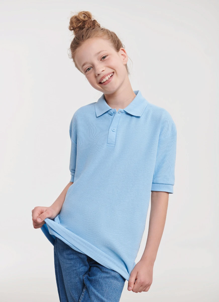 Russell Kids Classic Polo