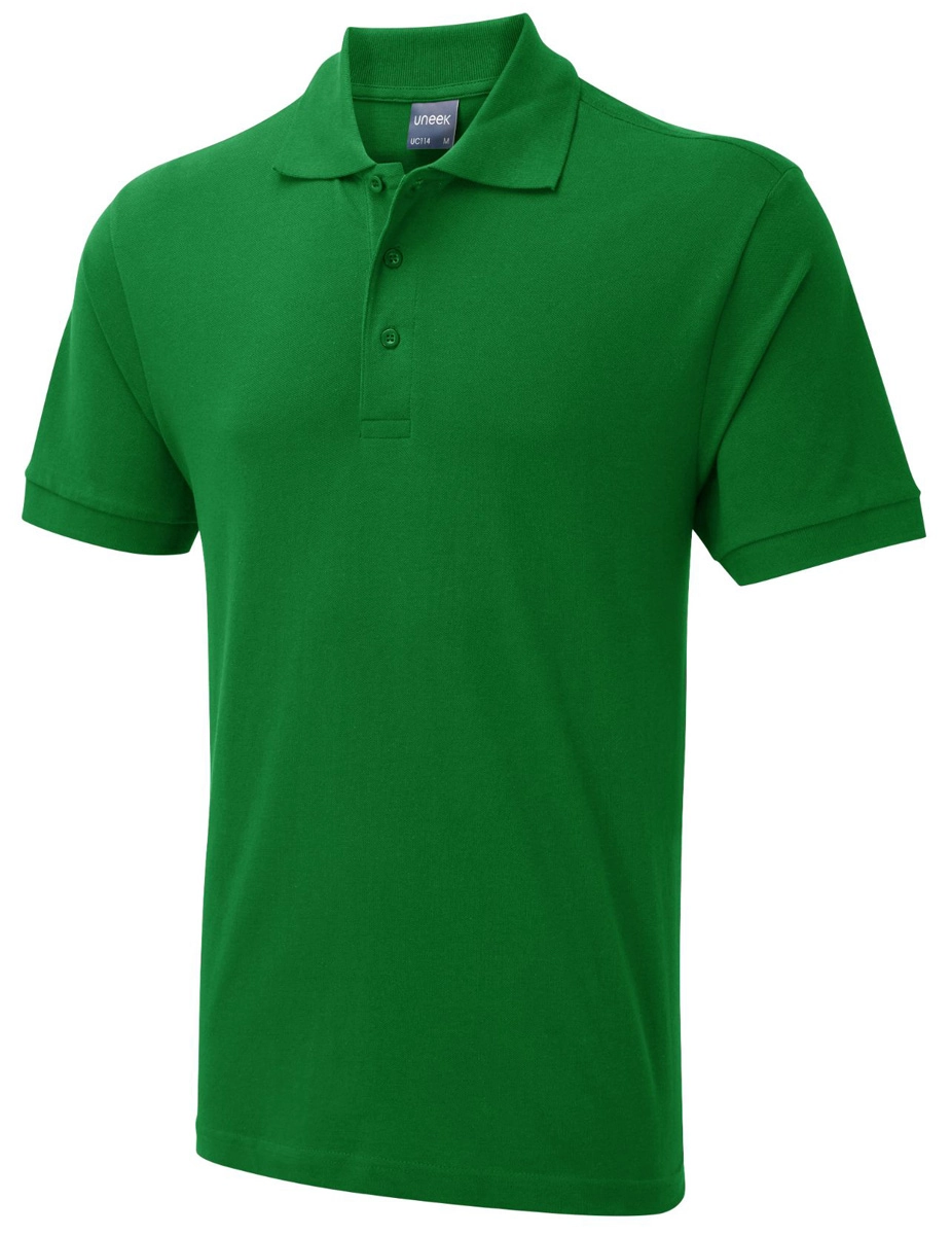 Uneek Mens Ultra Polo
