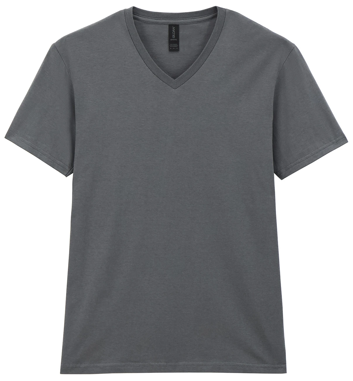 Gildan Softstyle V-Neck T-Shirt