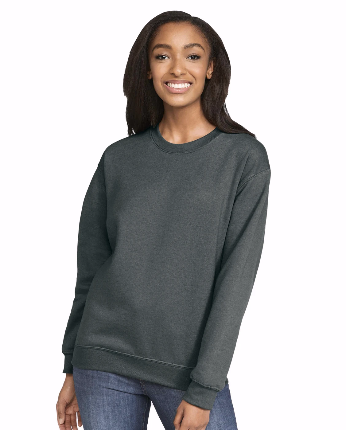 Gildan Softstyle Midweight Fleece Sweatshirt