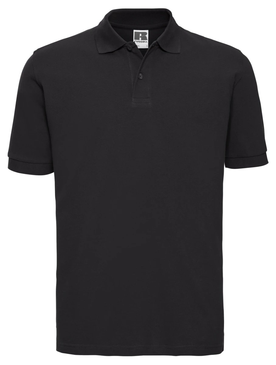 Russell Mens Classic Cotton Polo