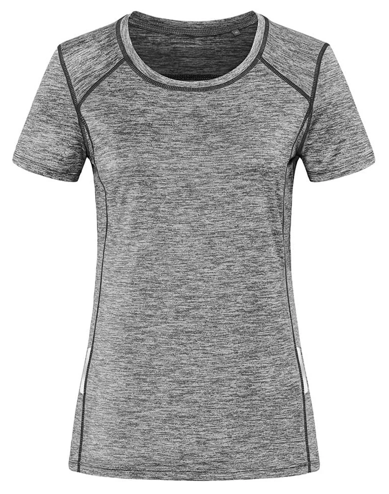 Stedman Women Recycled Sports-T Reflect