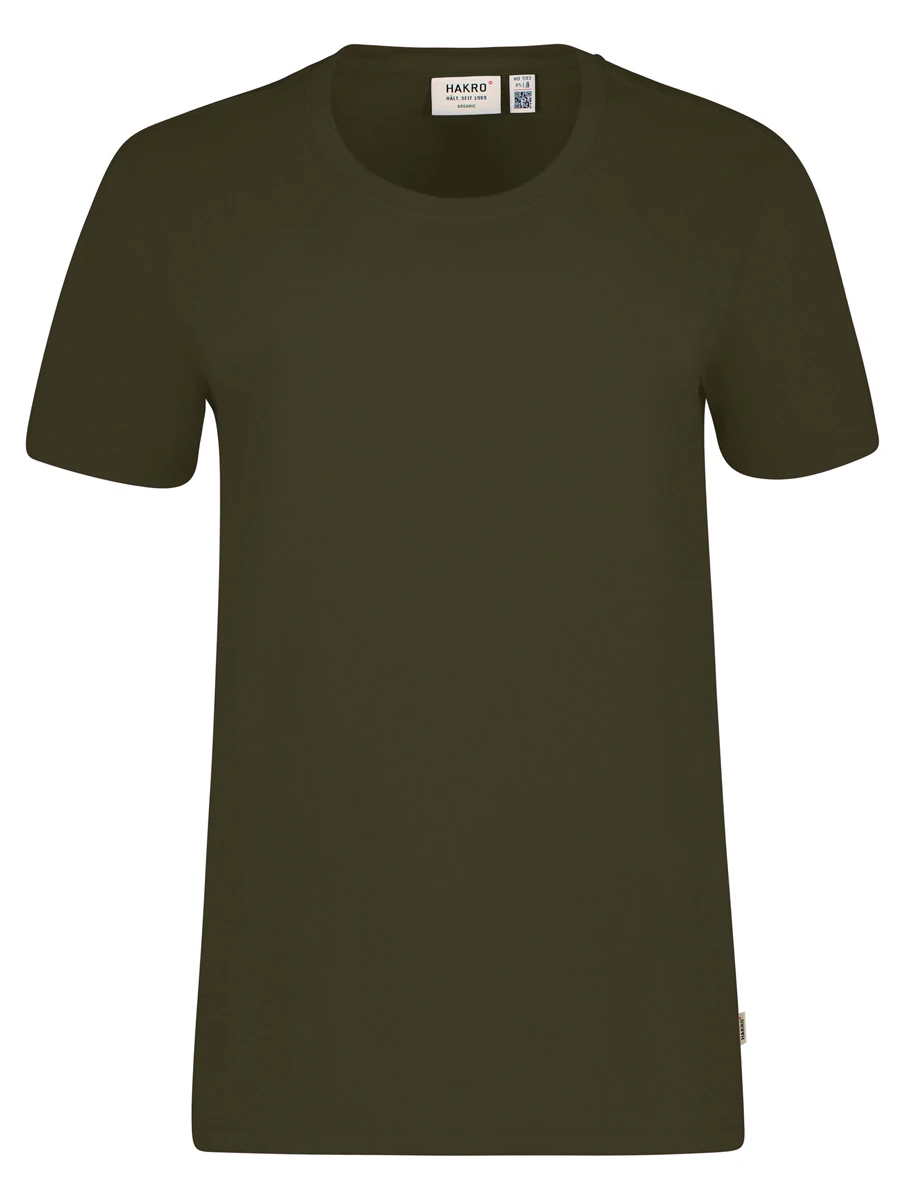 Hakro T-Shirt Bio-Baumwolle