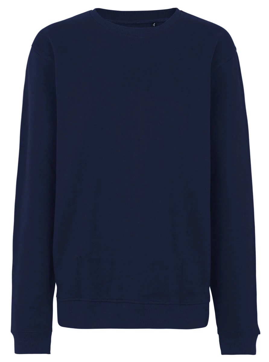 Neutral Unisex Workwear Sweatshirt