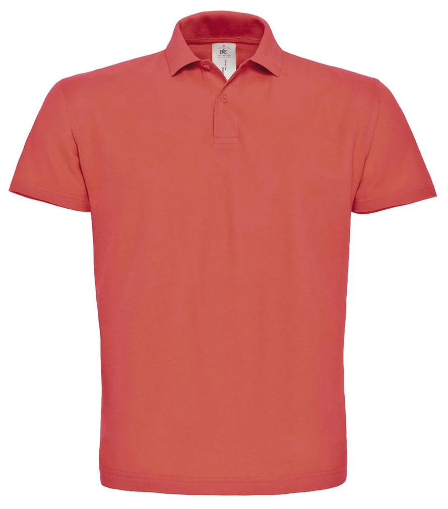 B&C Unisex Polo ID.001