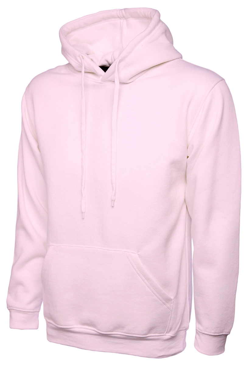 Uneek Classic Hooded Sweatshirt