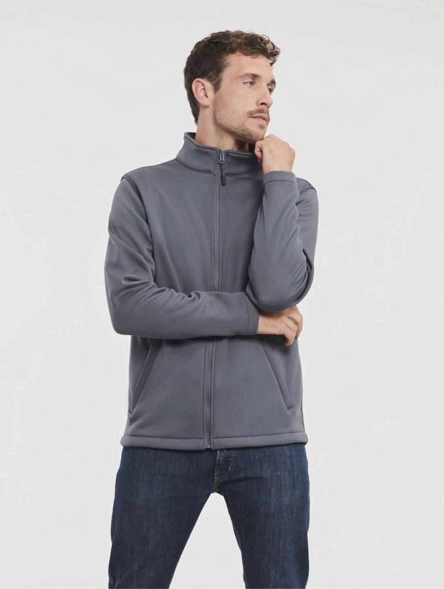 Russell Smart Softshell Jacket