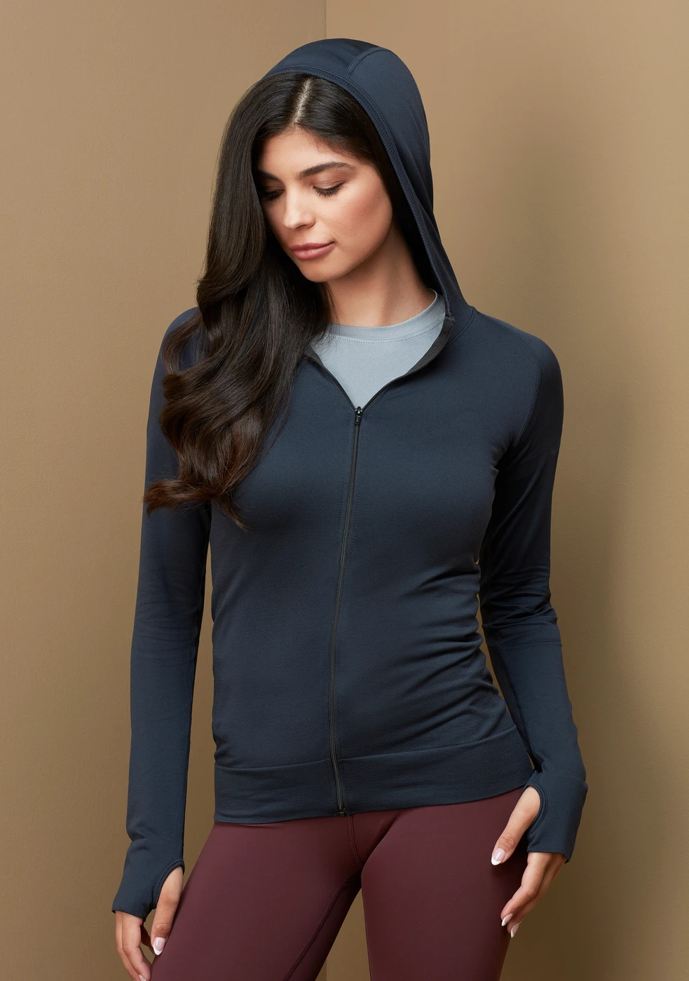Stedman Women Seamless Sports Jaecket