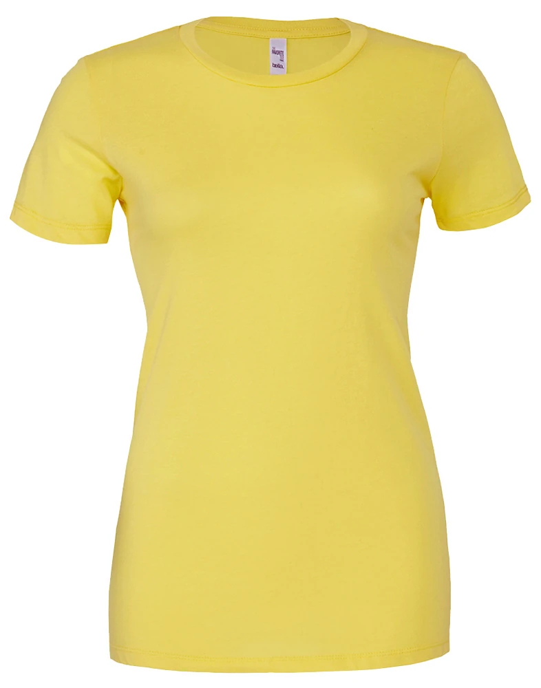 Bella Womens Favorite T-Shirt