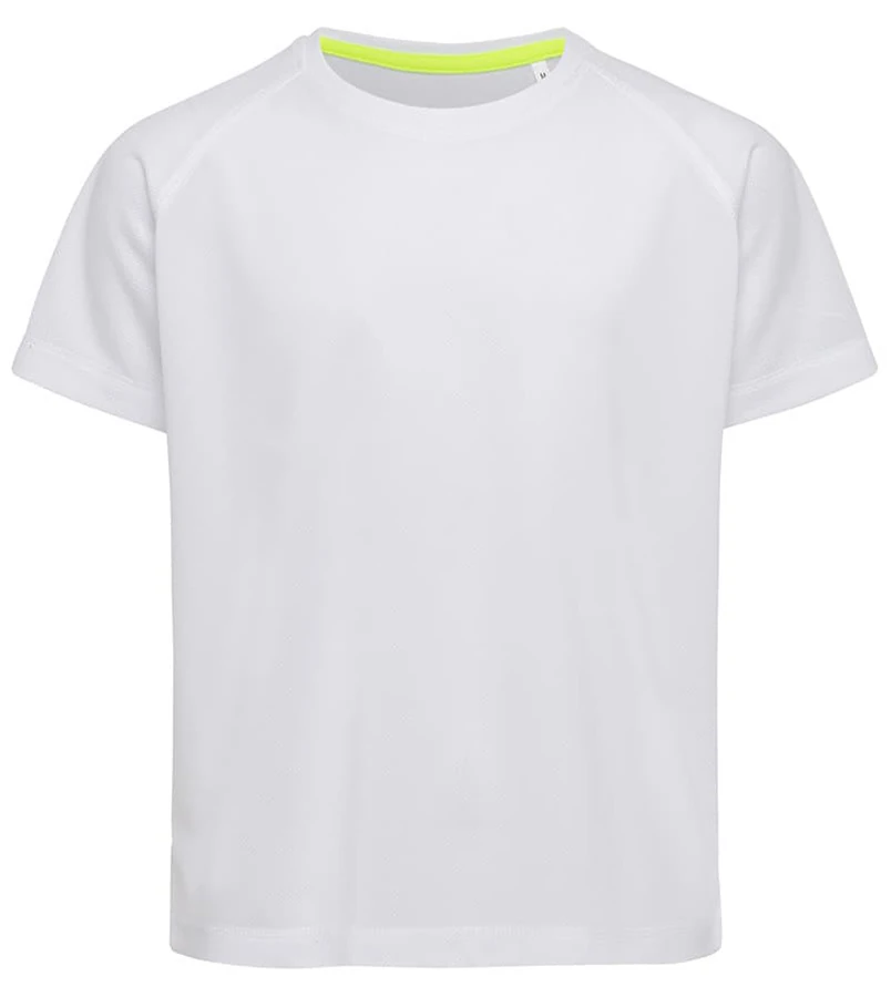 Stedman Kids Mesh Raglan