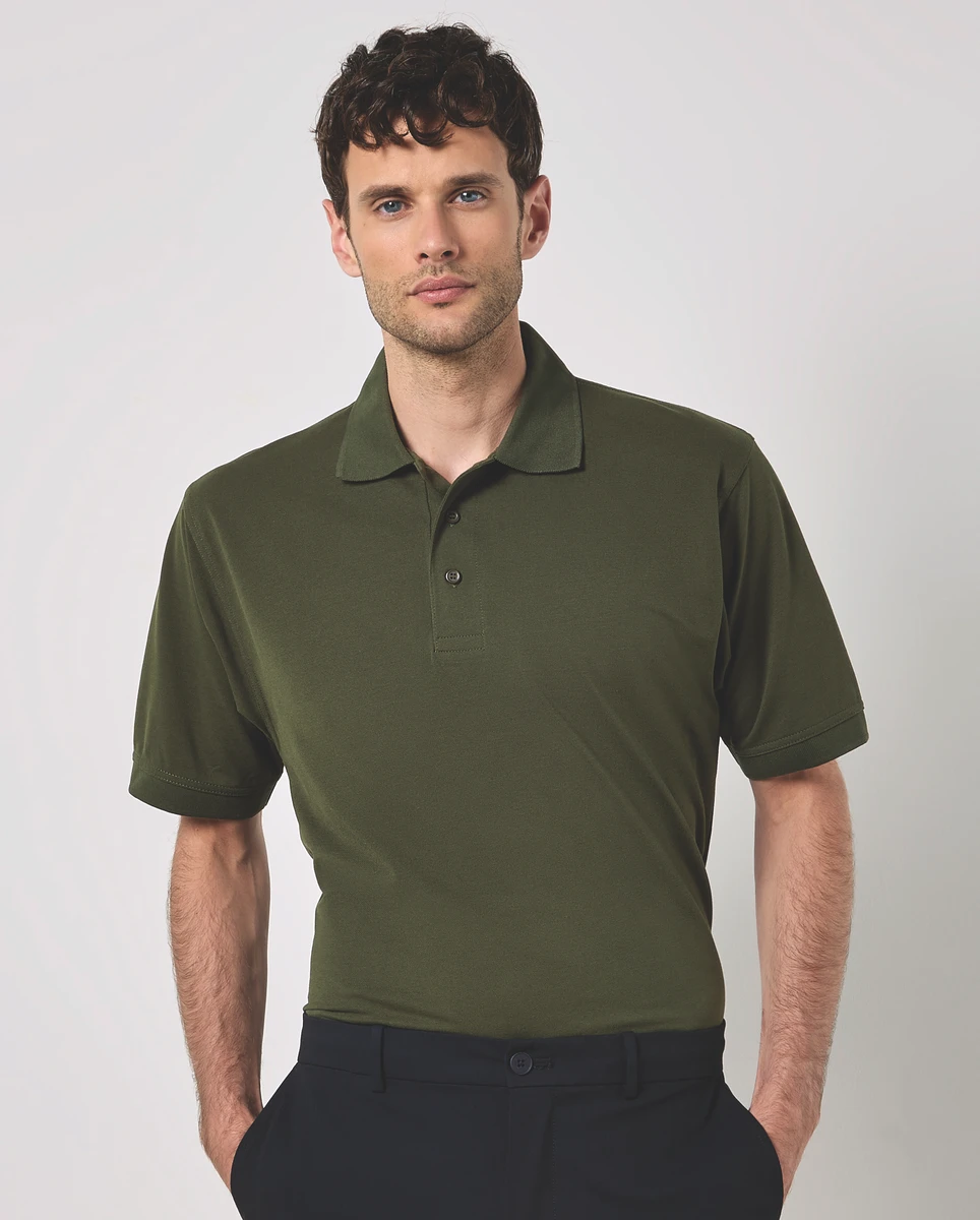 Kustom Kit Klassic Polo