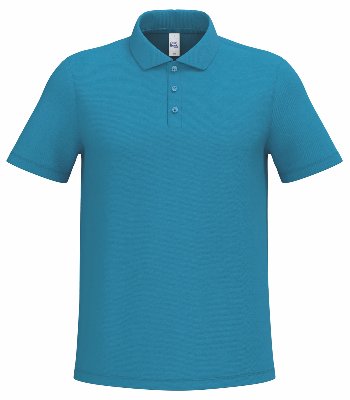 Ideal Basic Mens Piqué 180 Polo